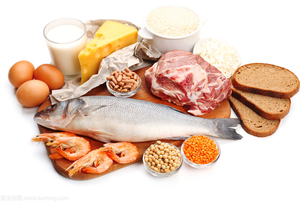 高蛋白質(zhì)的食物與日用品 全面指南